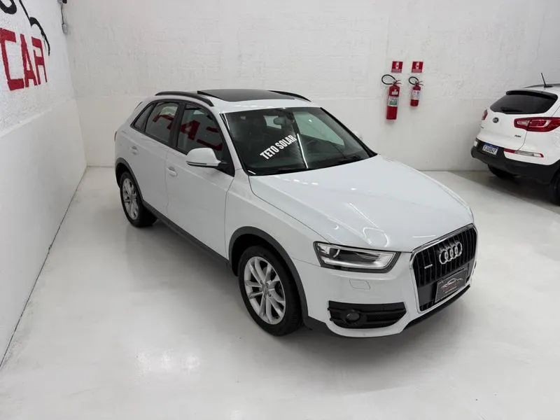 Audi Q3 SPB Performance 2.0 TFSI Tipt. Quatt. 2014