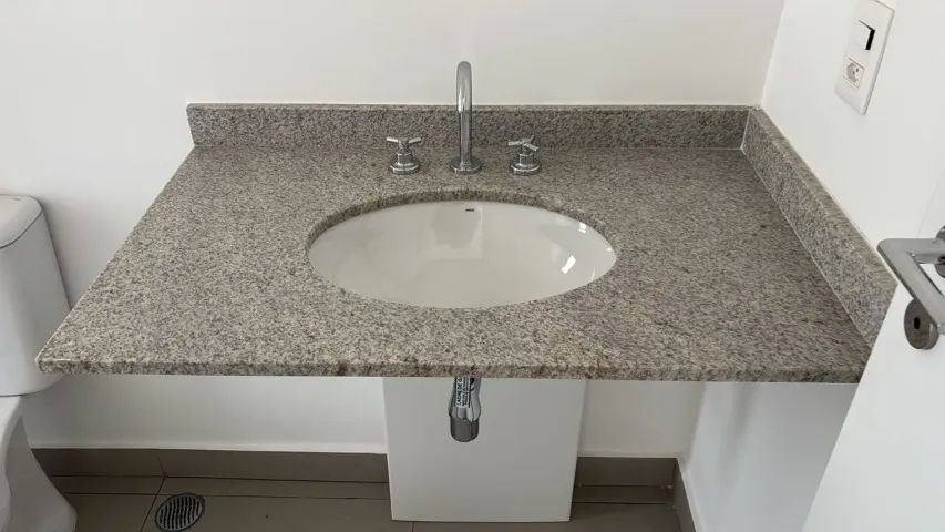 Granito com cuba