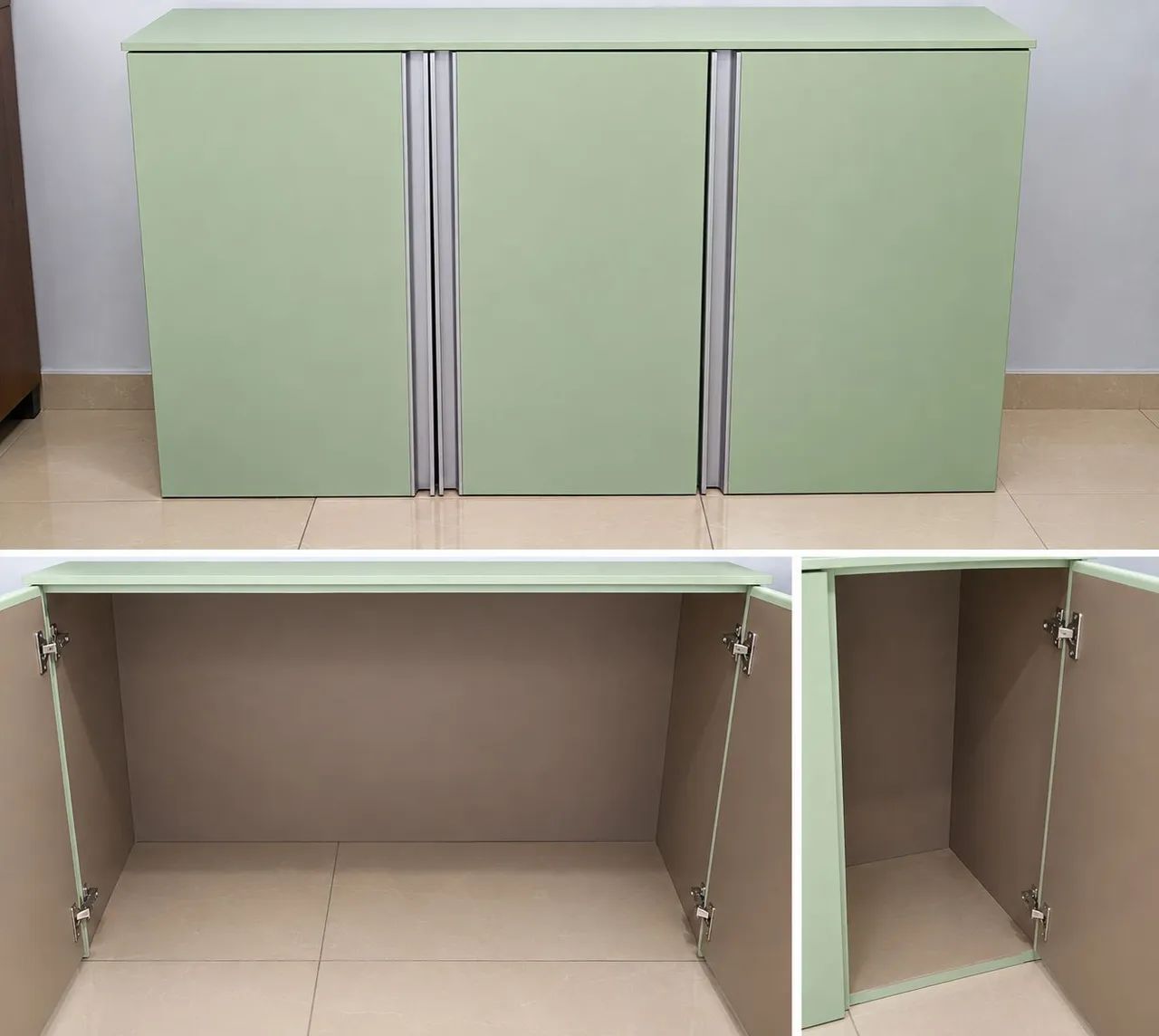 Armário multiuso MDF