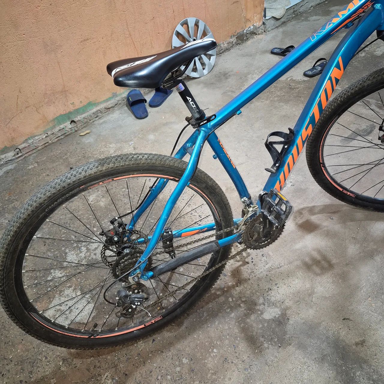 Bicicleta Aro 29 Houston  - Foto 4