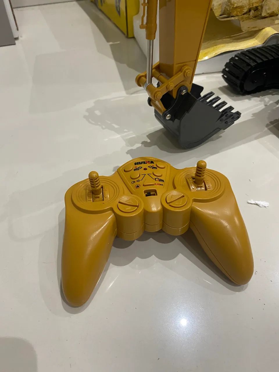 Trator Escavadeira  - Foto 4