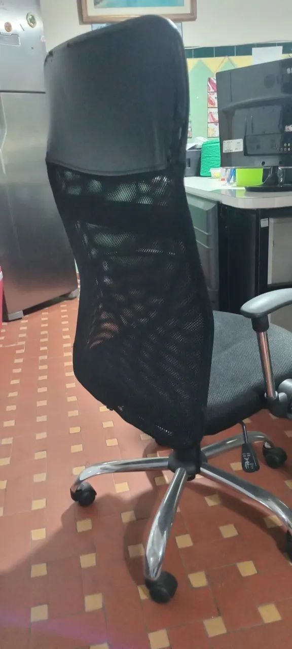 Cadeira de escritório  - Foto 3