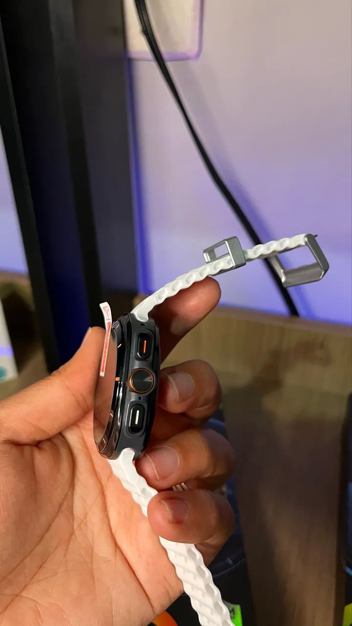 Smartwatch a prova d?água  - Foto 3