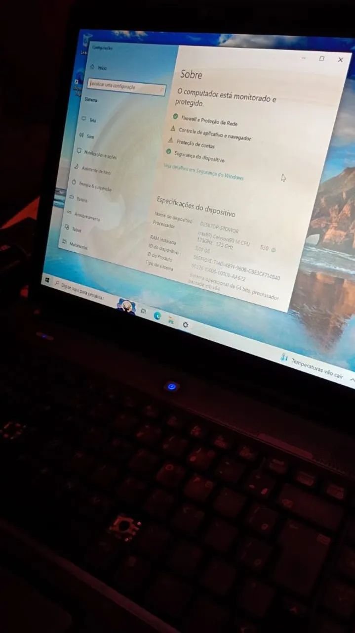 vendo notebook  - Foto 3