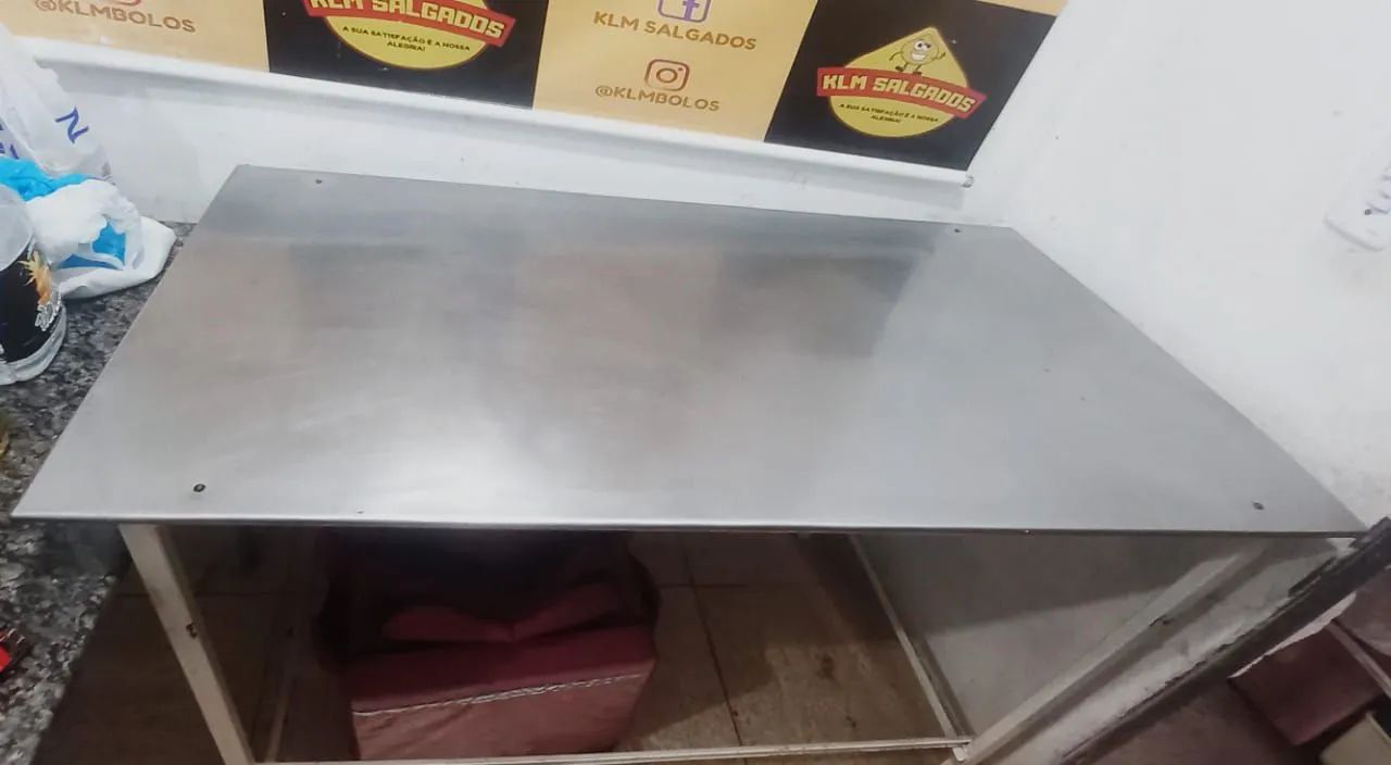 Mesa inox