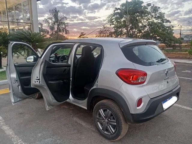 Renault Kwid Zen 1.0 Flex 12V 5P Mec. 2025 - Foto 5
