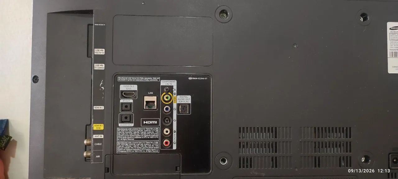 2 TVs com defeito- 32P e 42 P - Foto 4