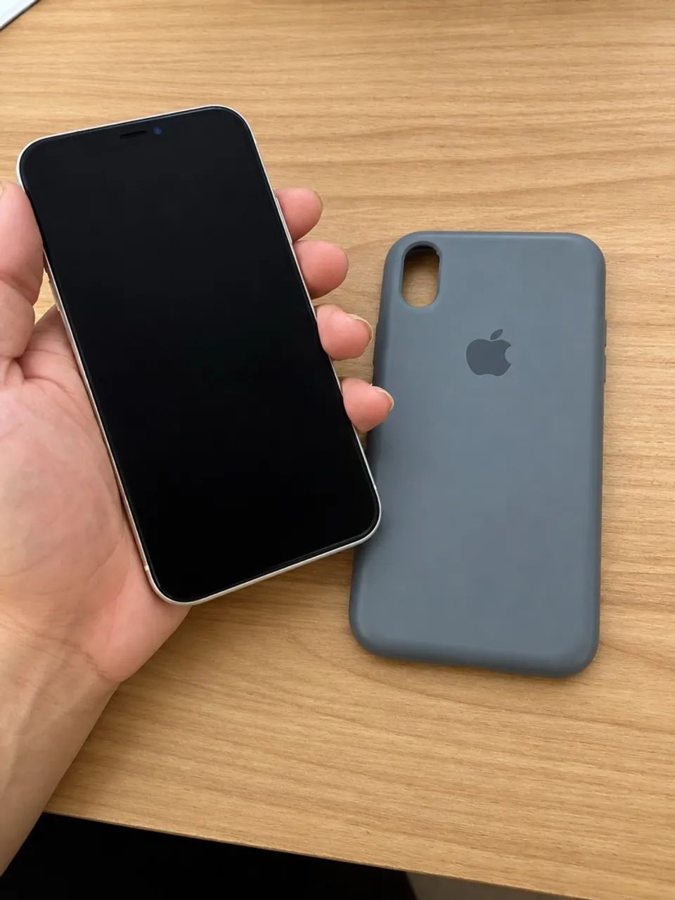 XR PRA VENDER LOGO ( FACE ID ON ) - Foto 2