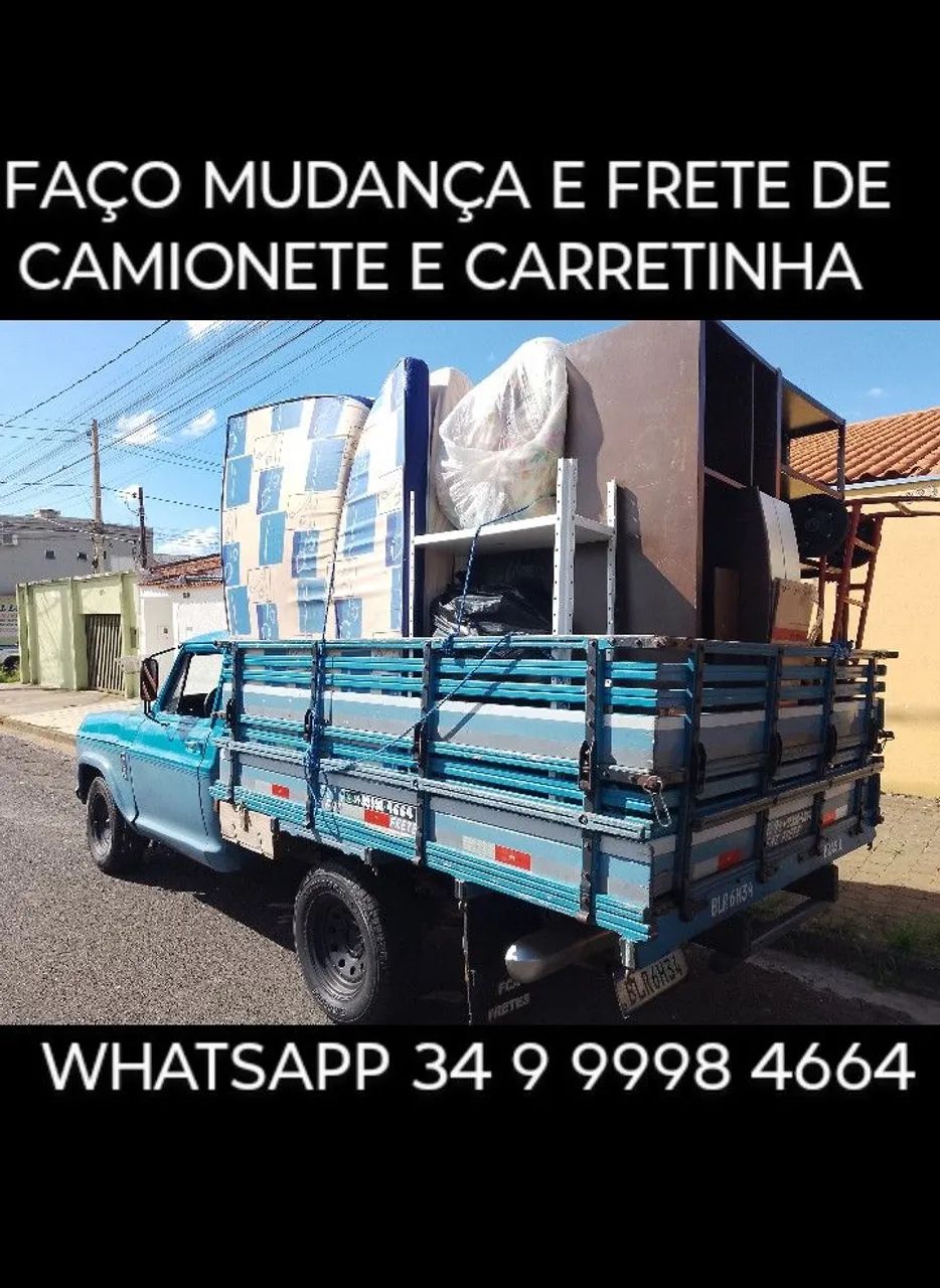 Frete em Uberlândia . - Foto 3