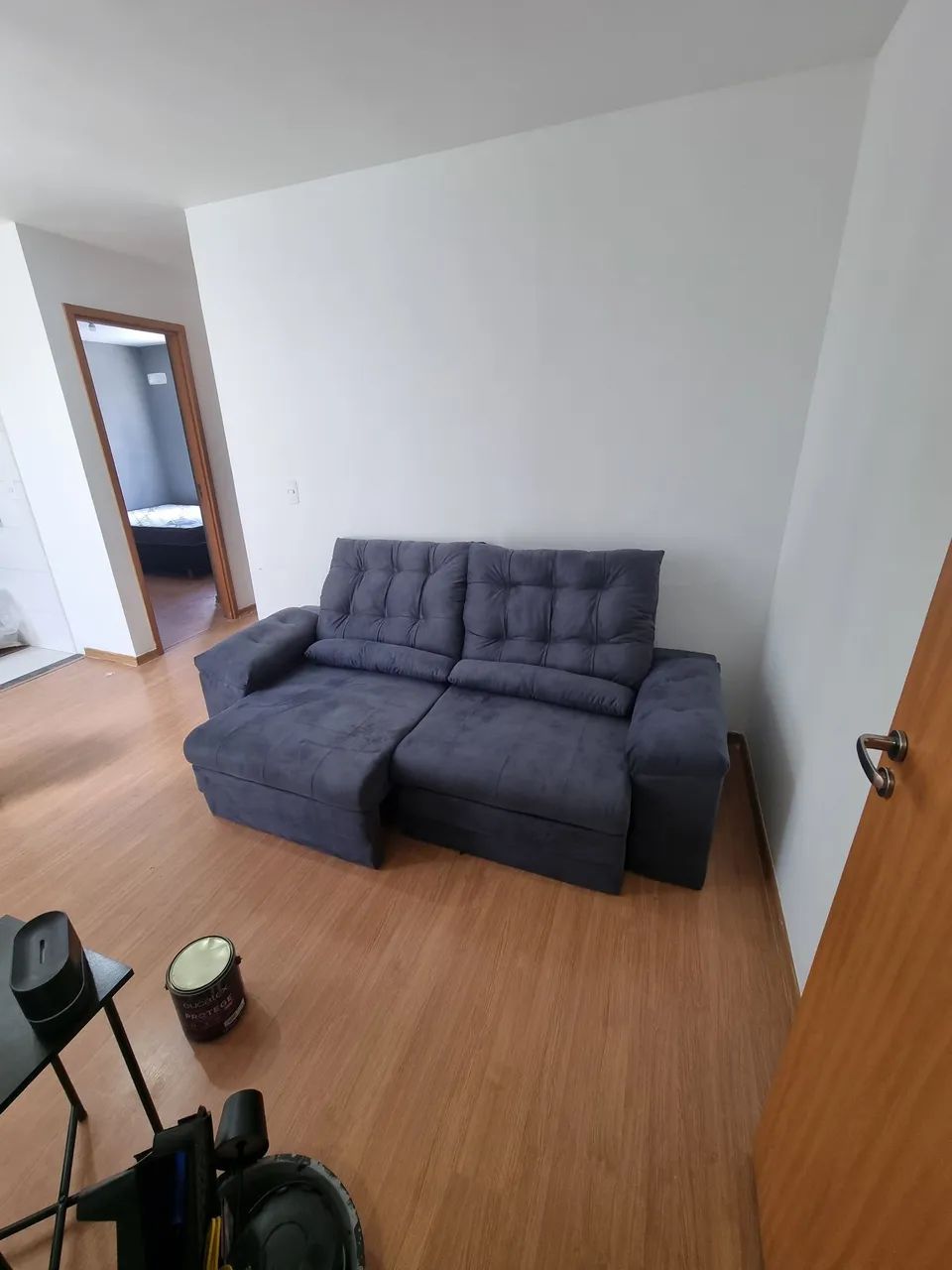 SOFA NOVO NUNCQ USADO - Foto 5