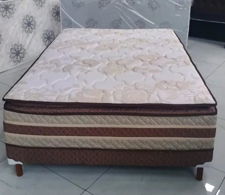 Cama Box Casal Star New Plus ENTREGA-RAPIDA