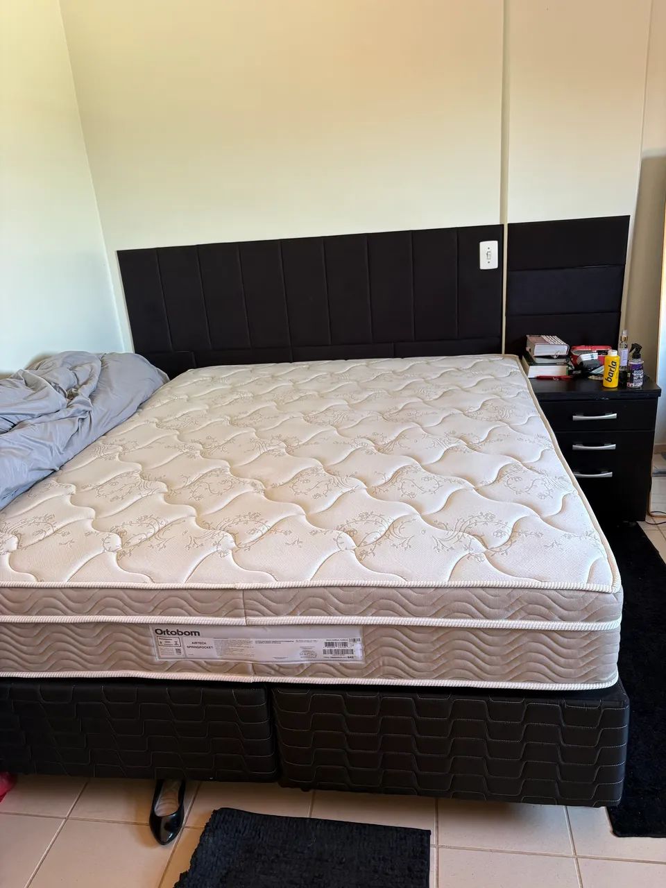 Cama OrtoBom - Foto 2