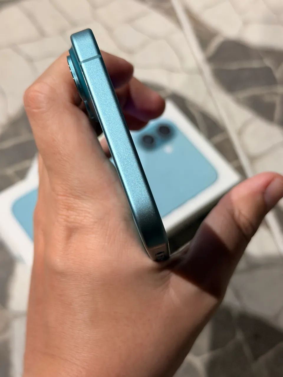 iPhone 16 Plus 256gb Com nota fiscal!  - Foto 2
