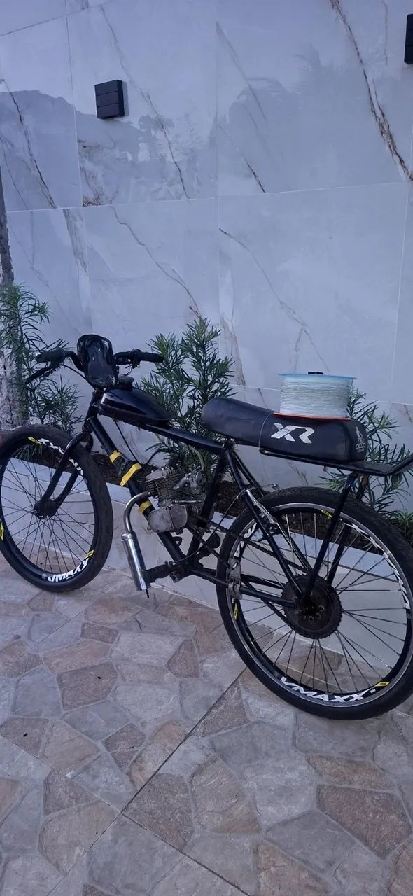 Bike motorizada 80cc - Foto 2