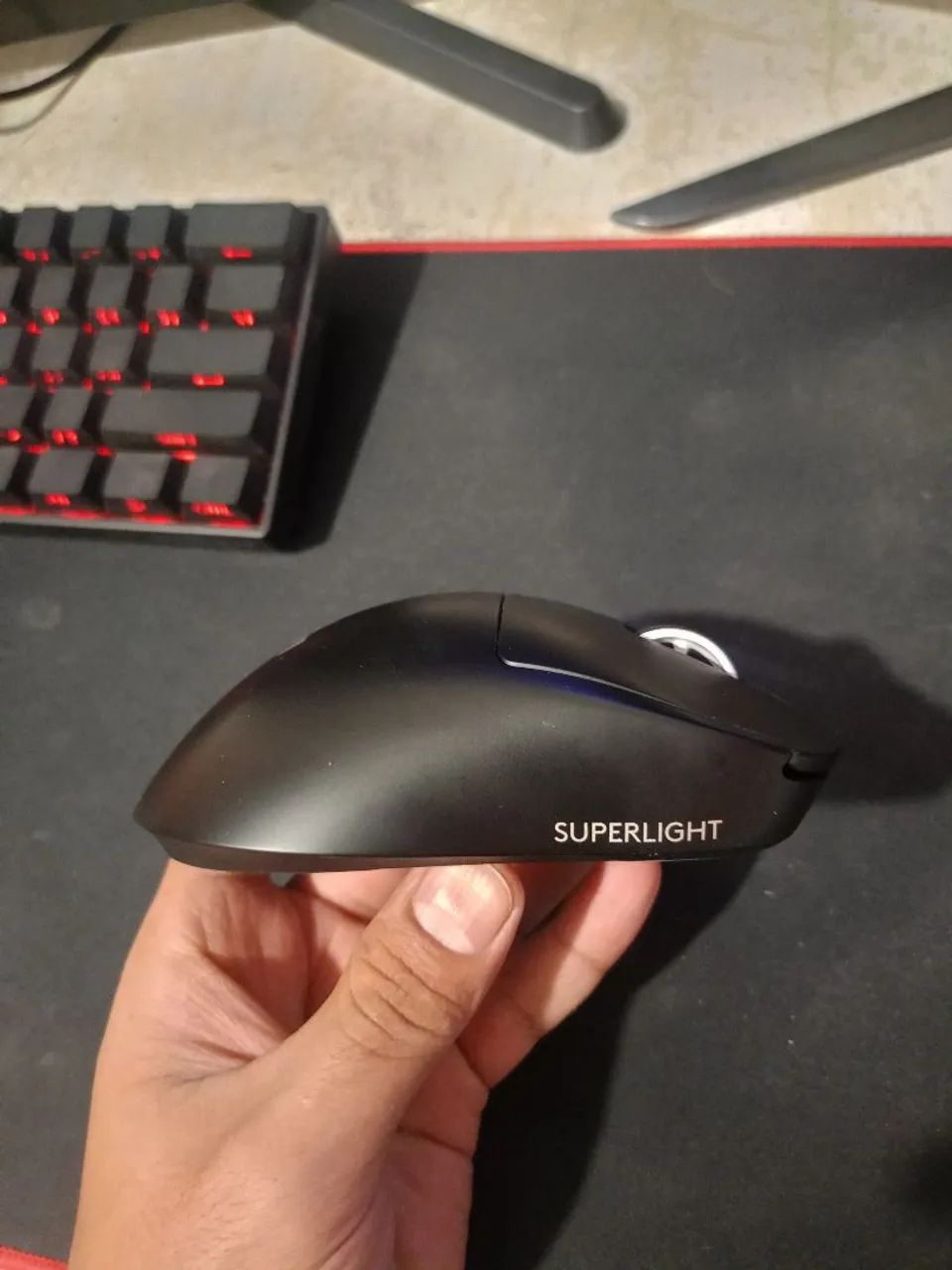 Logitech G PRO X Superlight 2 DEX - Foto 5