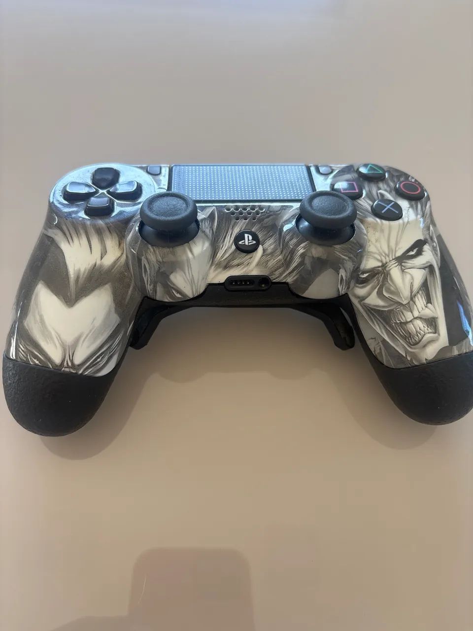 Controle ps4 personalizado 