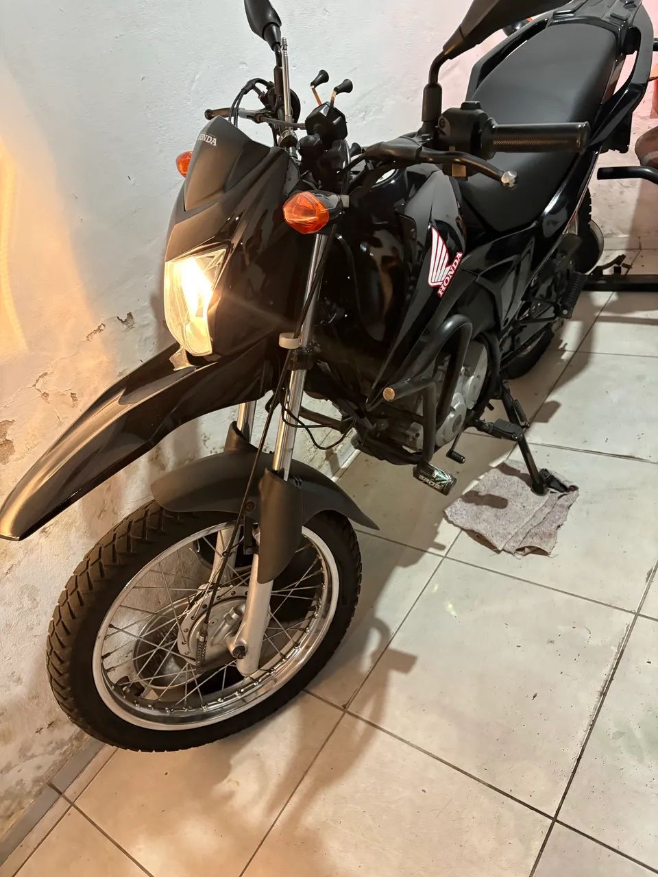 Bros 160 es  - Foto 5