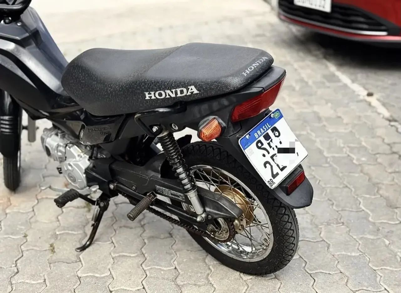Repasse Honda Pop - Foto 4