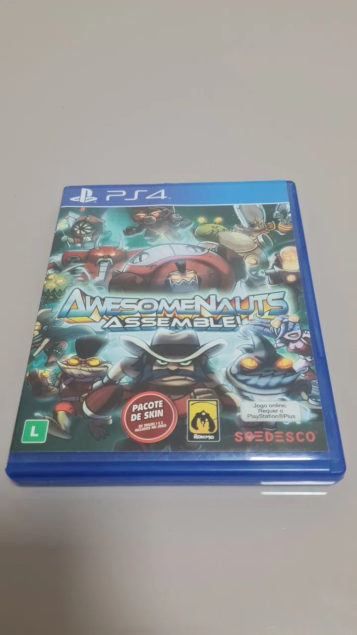 Jogos PS4 - Foto 4