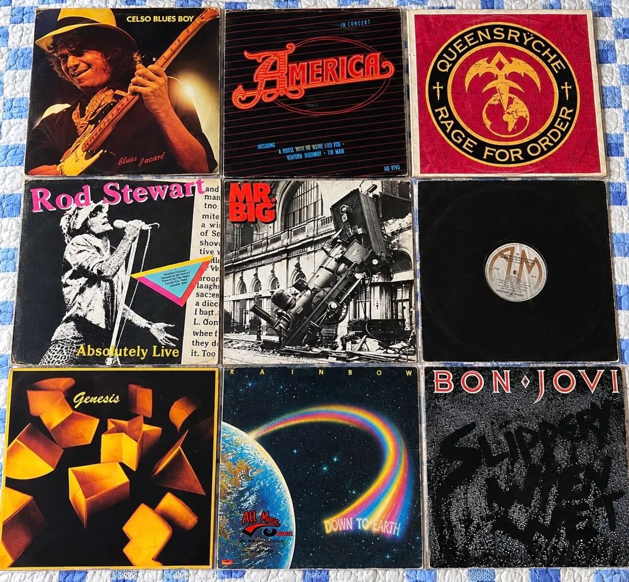 Discos Vinil Rock - Foto 5