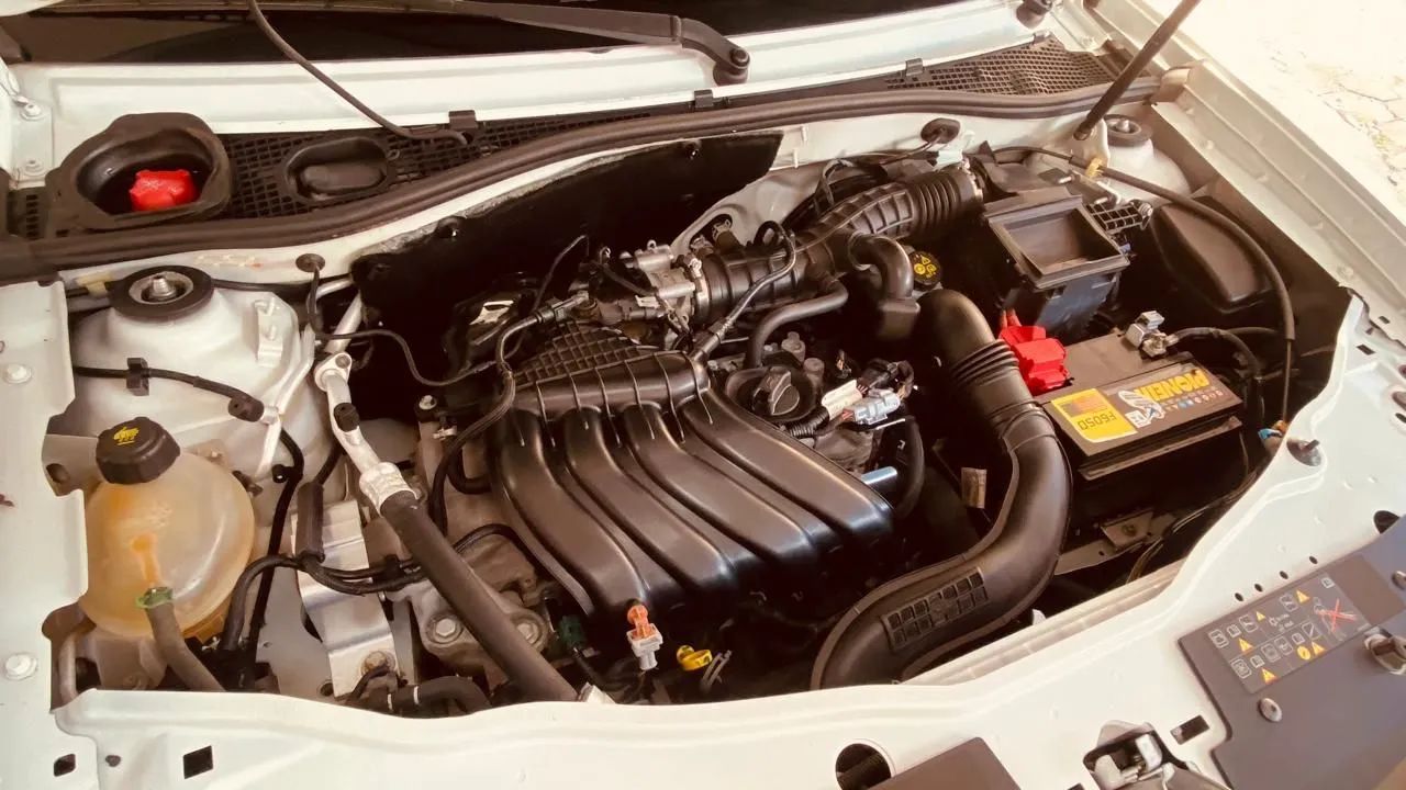 Renault Duster Expression1.6 Flex 16V Aut. 2018 - Foto 5