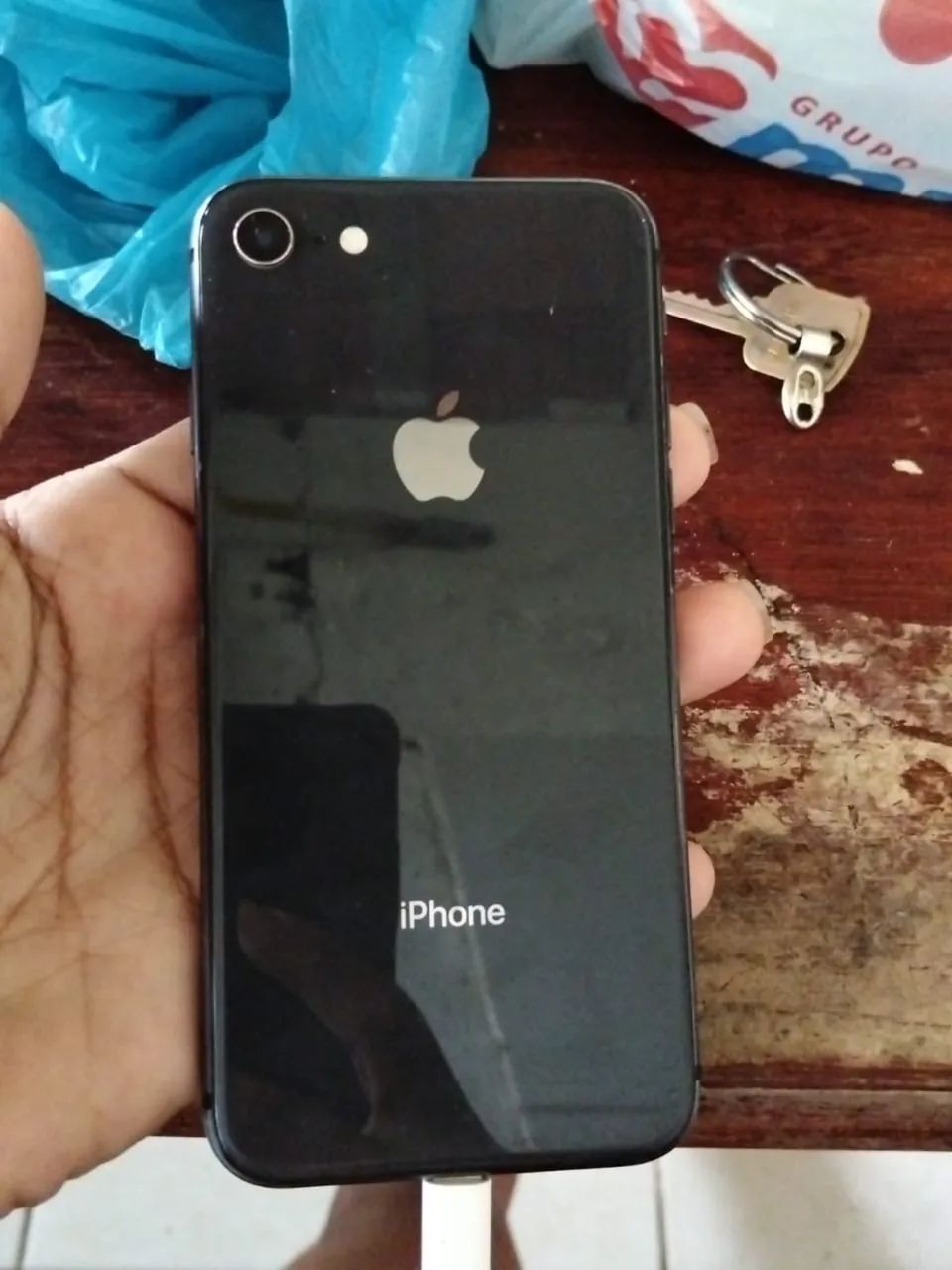 iPhone 8 normal 64 gigas  - Foto 2