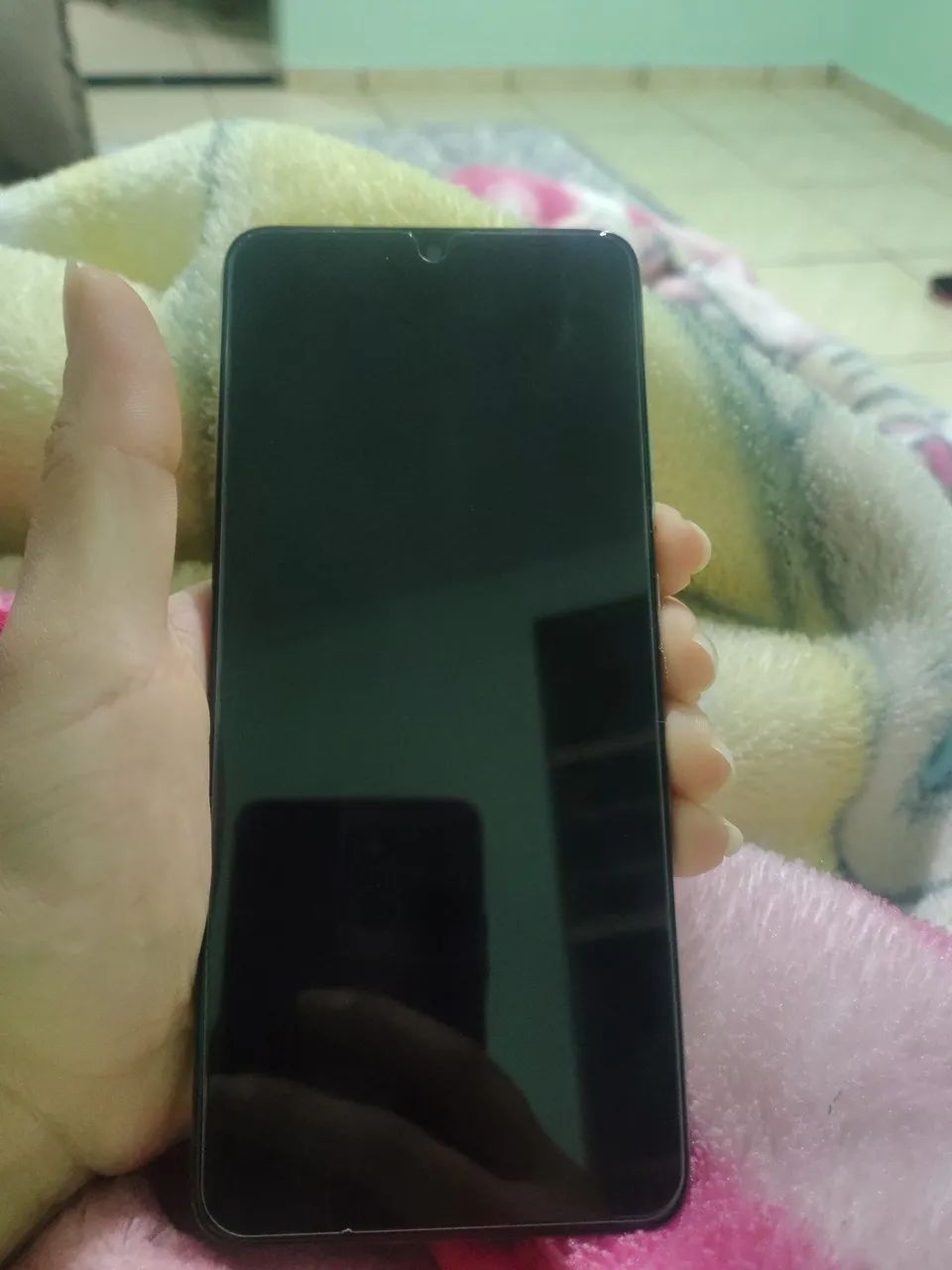 Celular moto g 06