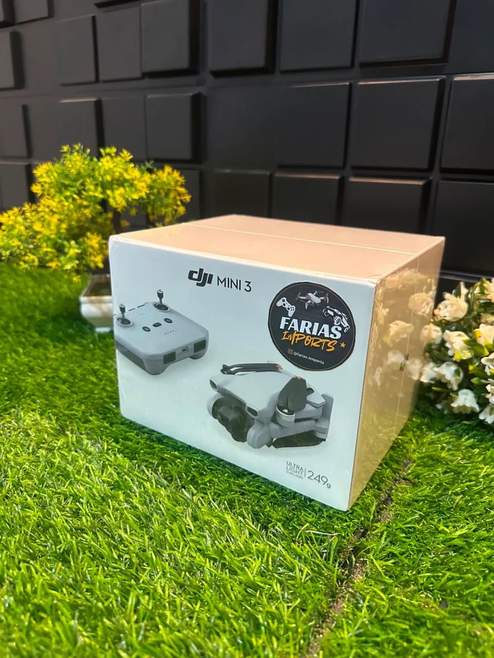 DJI MINI 3 STANDART