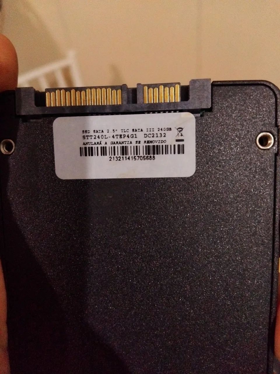 SSDs a venda de 480 e 240 GBs - Foto 4