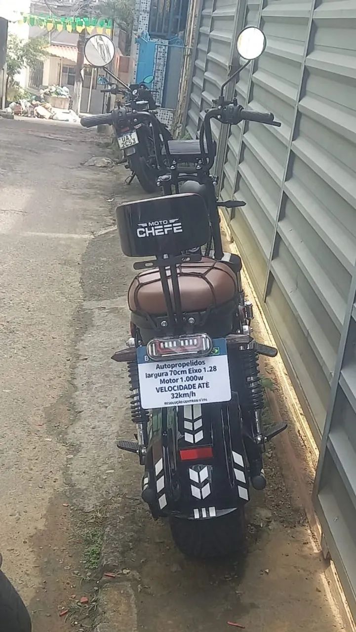 Scooter elétrica  - Foto 2