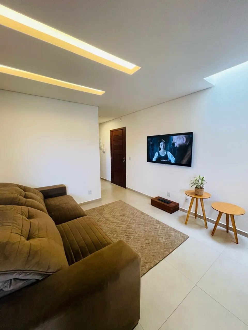 APARTAMENTO MOBILIADO VILA SOLAR - Foto 4
