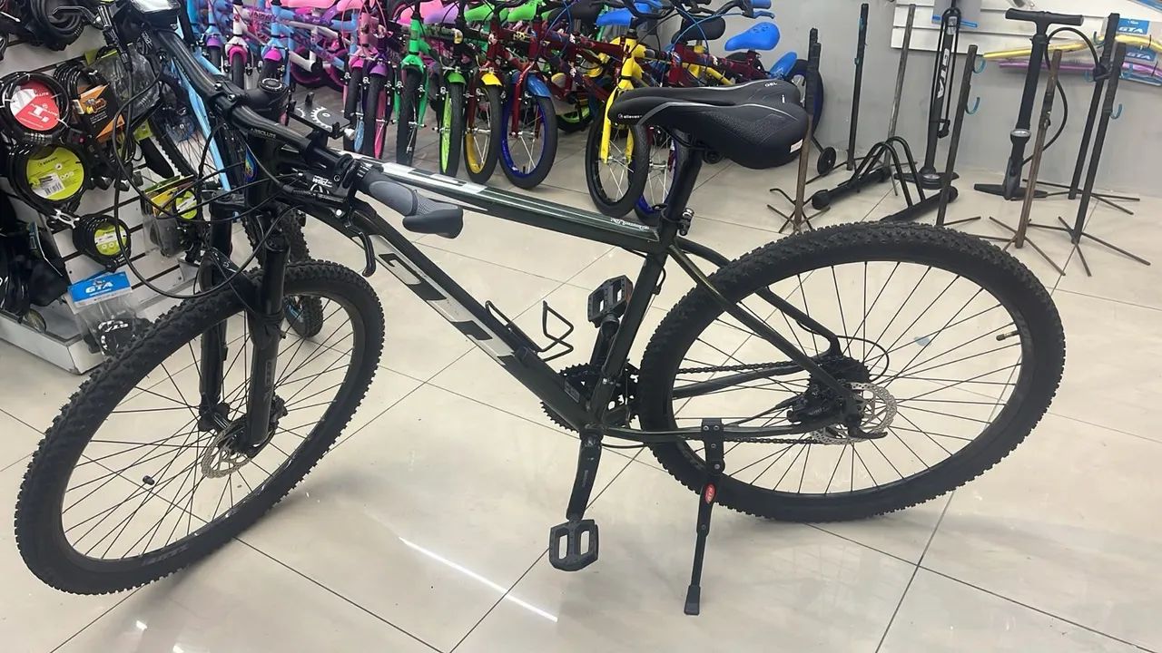 Bicicleta aro 29 GTI - Foto 3