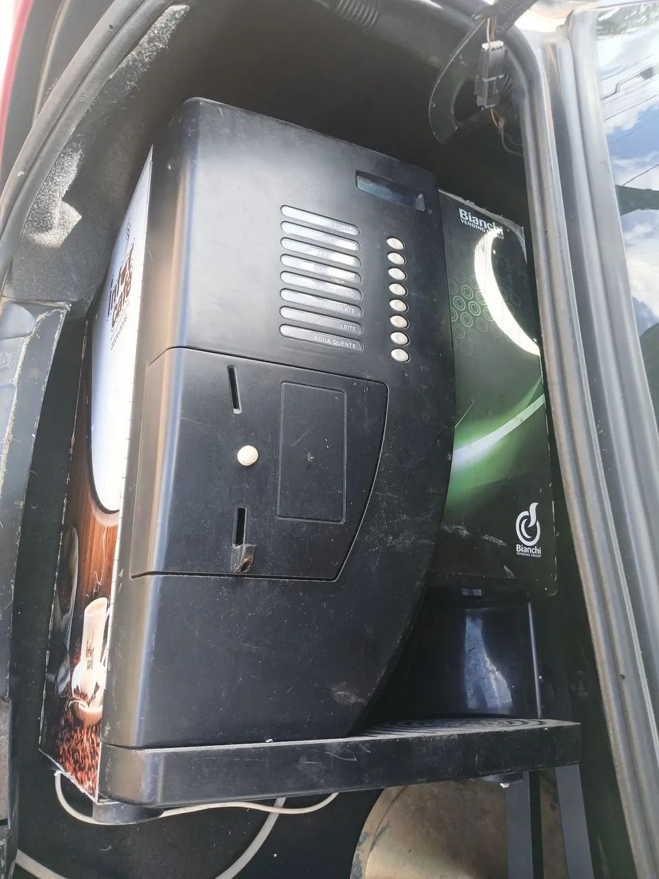 Cafeteira (Com defeito) - Foto 3