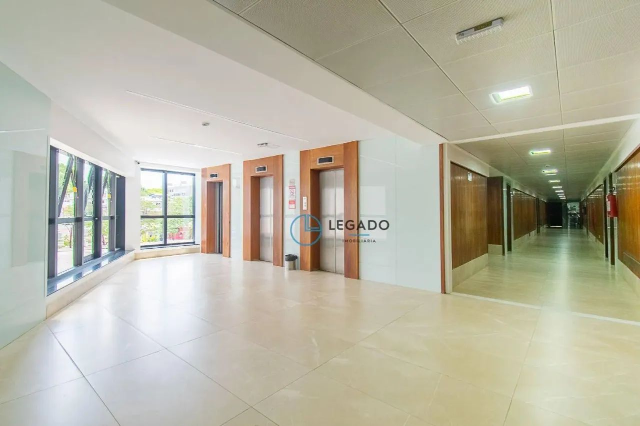 ASA NORTE - SALA REFORMADA - VÃO LIVRE - PRÉDIO REFORMADO - Foto 4