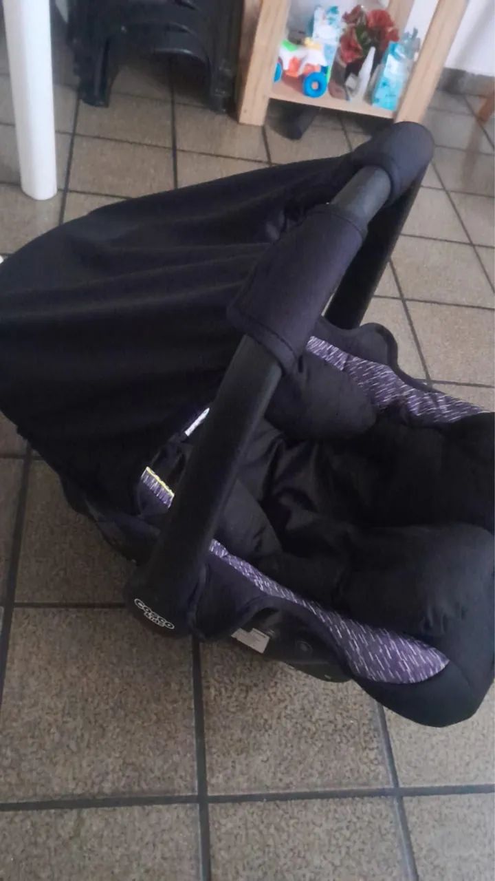 Bebê conforto  - Foto 2