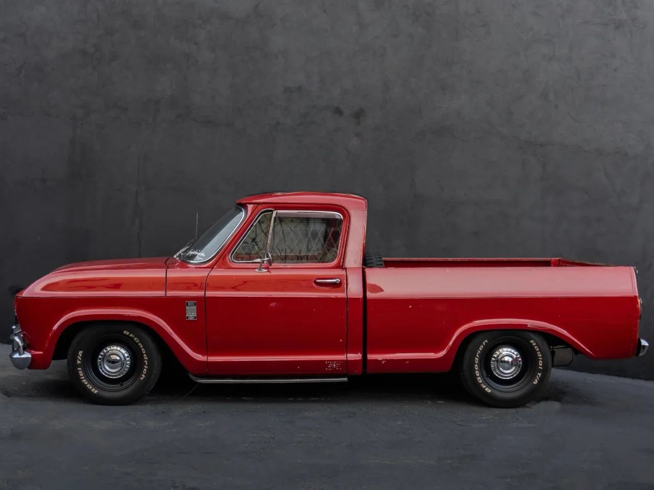 Chevrolet C-10 2.5/4.1 1973