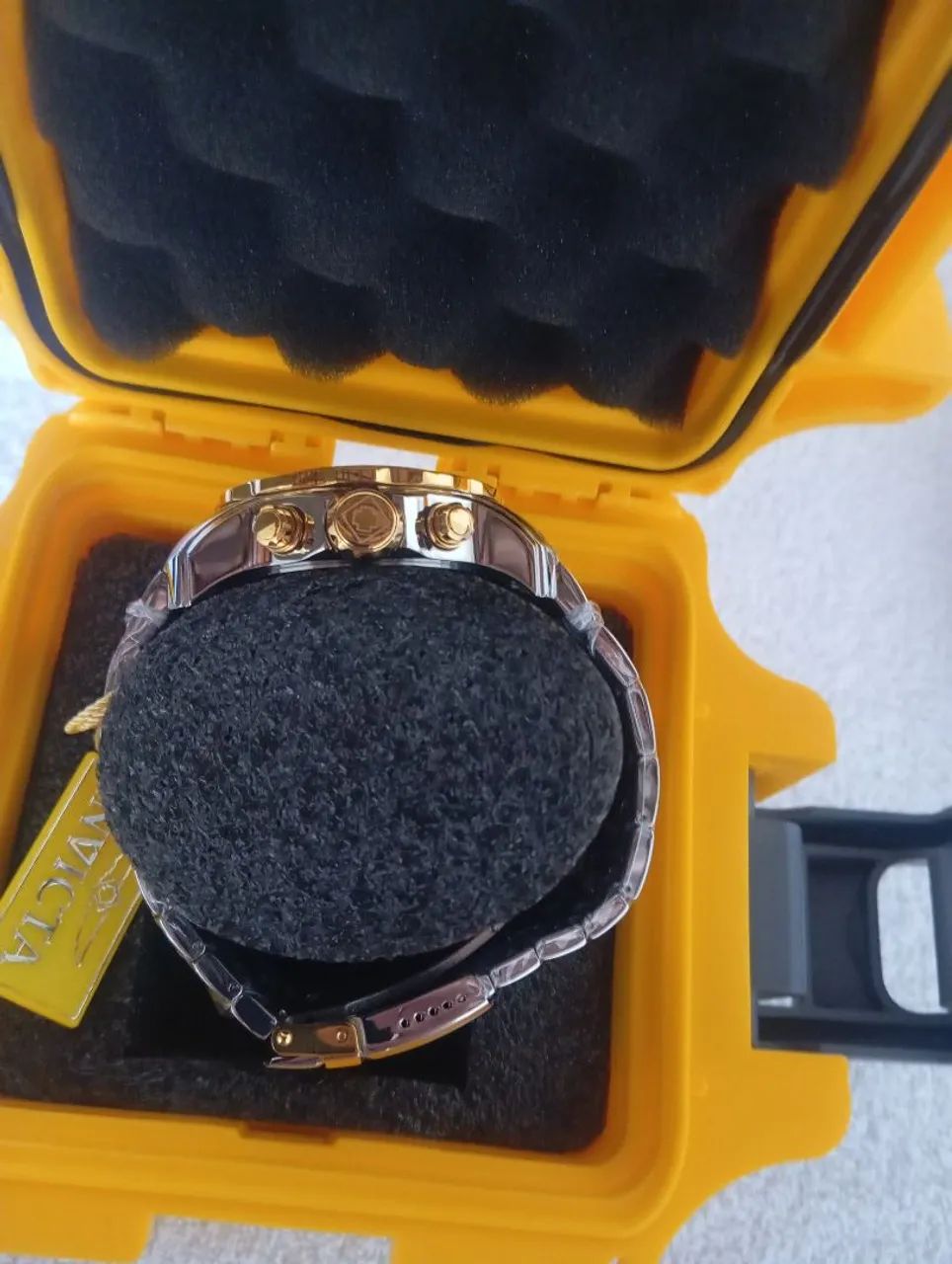 Relógio invicta pro diver, linha Premium AAA 100% funcional  - Foto 5