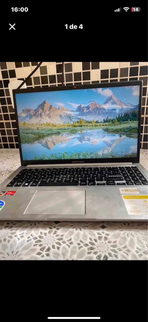 Notebook Novo!!! - Foto 3