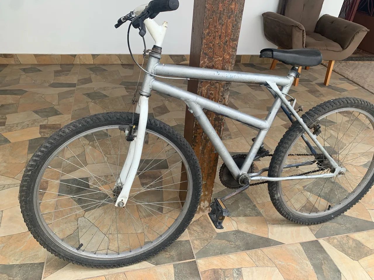 Bicicleta Aro 26  - Foto 2