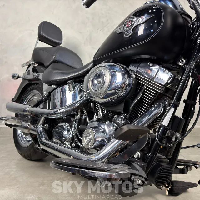 Harley Davidson Fat Boy 1600 2014 (Cod.: 0525) - Foto 5