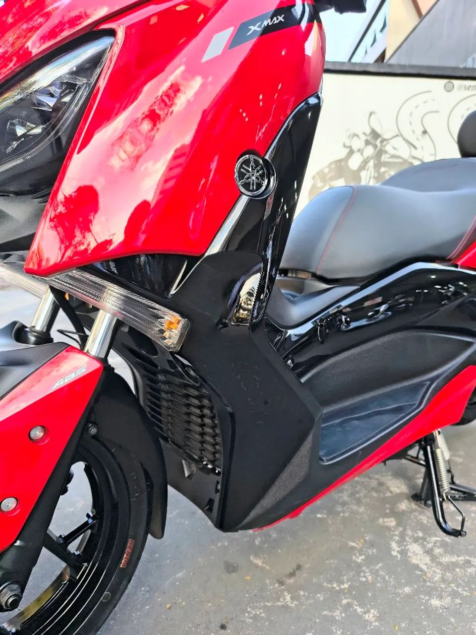 Yamaha XMax 250  - Foto 4