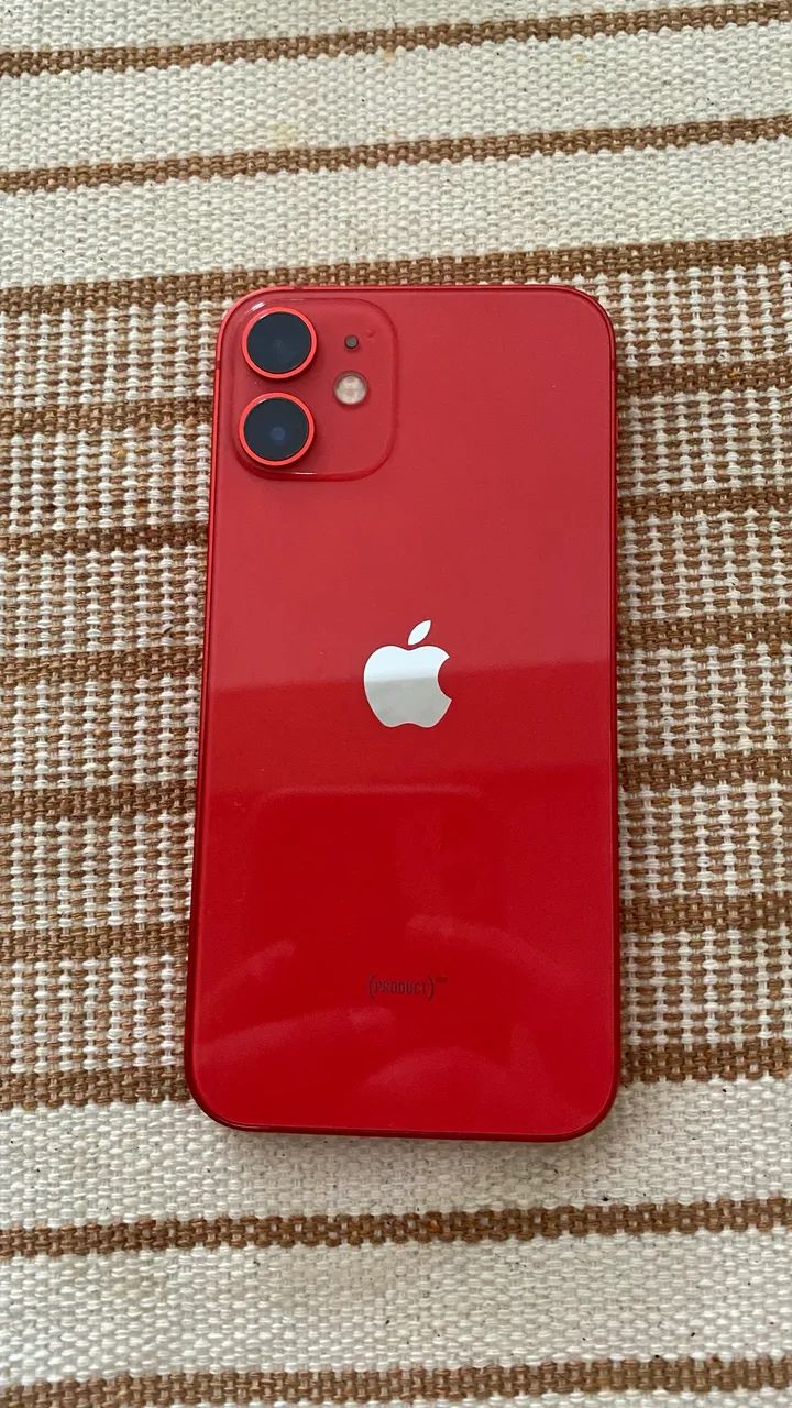 iPhone 12 mini 256GB - Celulares e Smartphones - Fazendinha