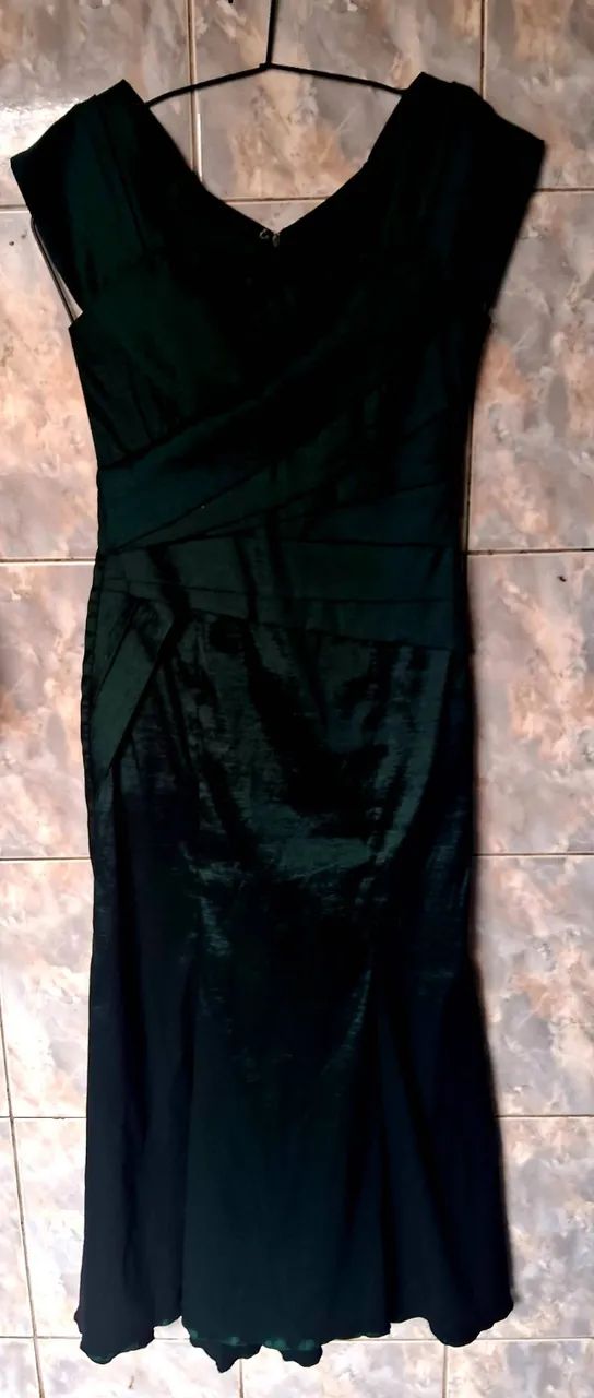Vestido estilo clássico M $100,00 - Foto 4