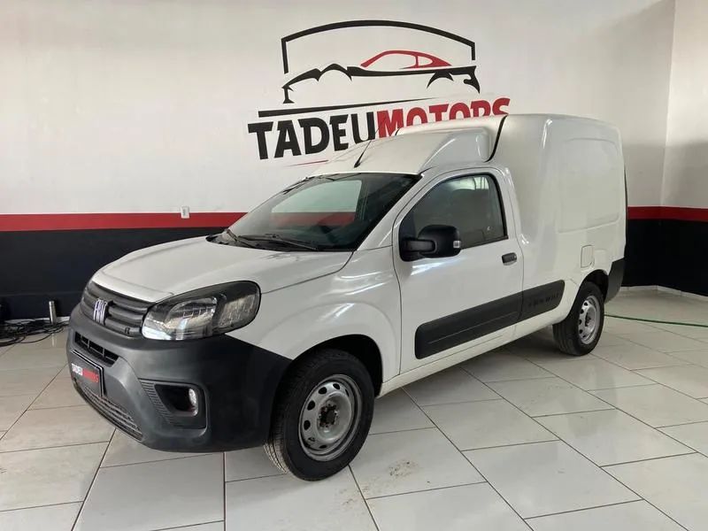 Fiat Fiorino ENDURANCE 1.3 FLEX 8V 2P 2025