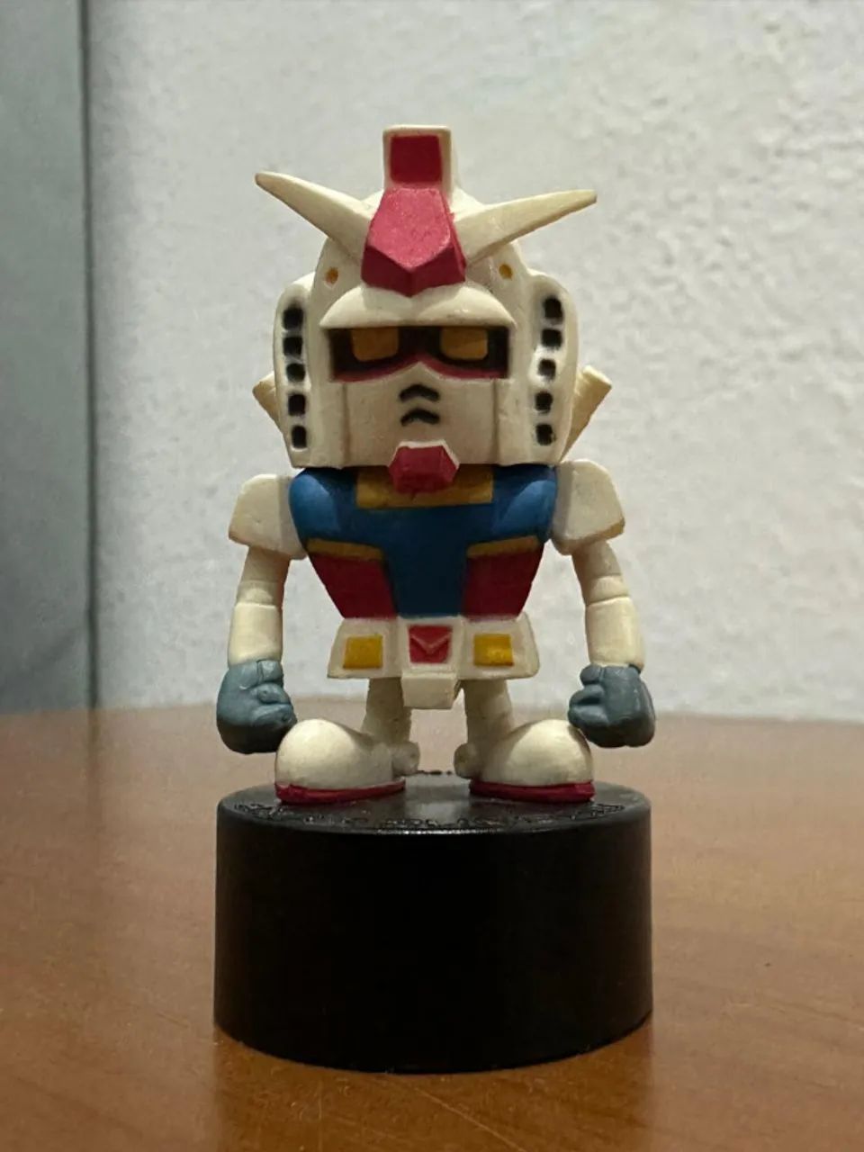 ? Miniatura Gundam RX-78-2 Colecionável ? Estilo Chibi