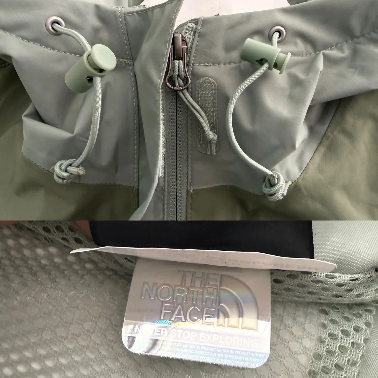     Jaqueta The North Face DryVent Feminina NOVA - Foto 4