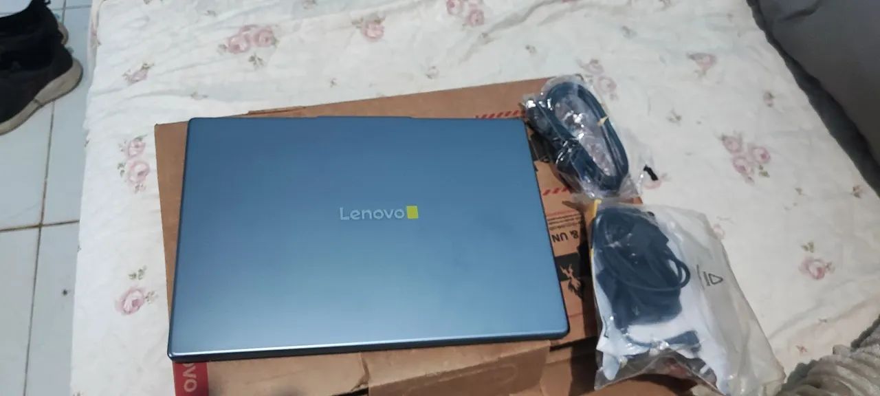 Lenovo ideapad slim 3 novo - Foto 4