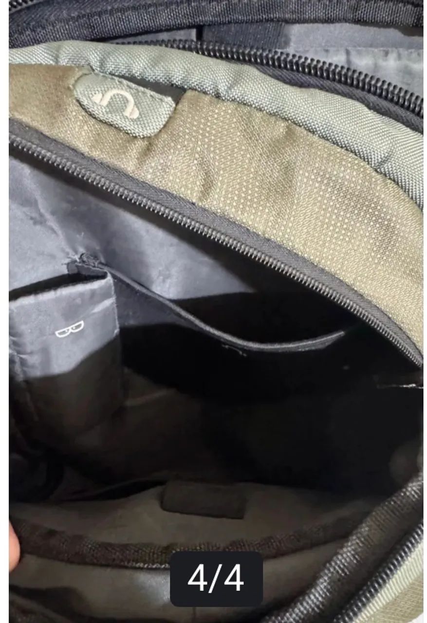MOCHILA TARGUS REFORÇADA - ÓTIMA PARA TRILHAS E AVENTURAS! - Foto 2