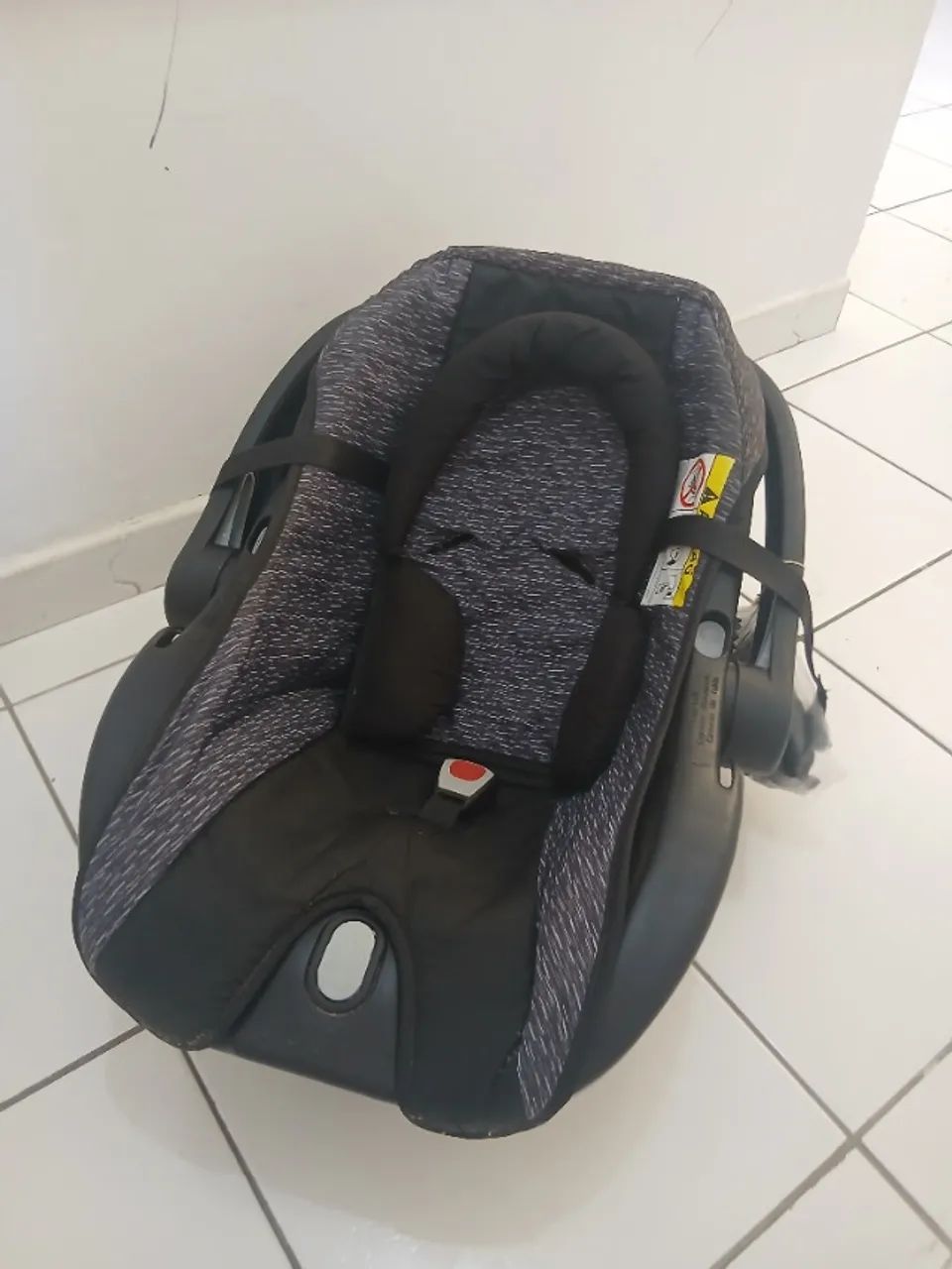 bebe conforto $200 bem conservado - Foto 4