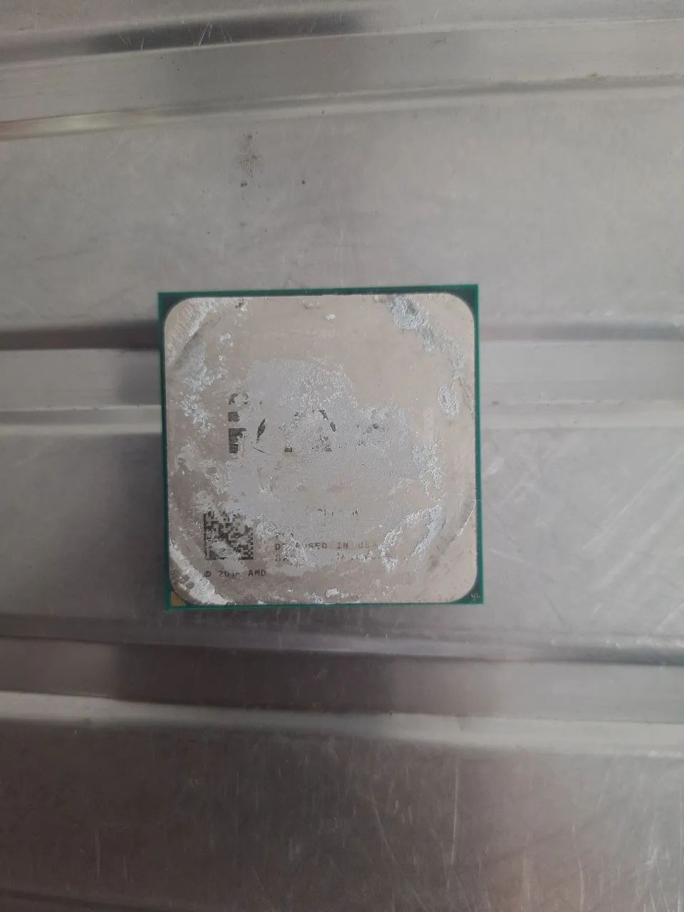Processador ryzen 5 1600